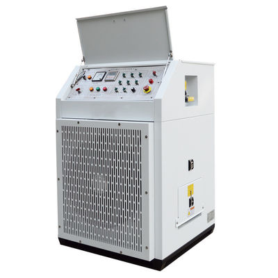 জেনারেটর পরীক্ষার জন্য 800kw 400v 50hz3 ফেজ 4 ওয়্যার প্রতিরোধী লোড ব্যাংক