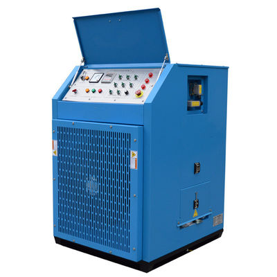 পরীক্ষা ডিজেল জেনারেটর 400v 50hz3 ফেজ 4 ওয়্যার প্রতিরোধী লোড ব্যাংক 500kw