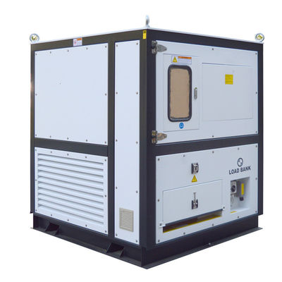 পরীক্ষা ডিজেল জেনারেটর 400v 50hz3 ফেজ 4 ওয়্যার প্রতিরোধী লোড ব্যাংক 500kw