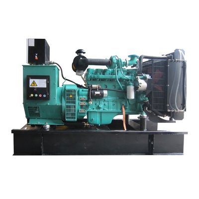সিই 50kw জল শীতল একক তিন ফেজ 50hz 1500rpm 60hz 1800rpm ricardo ইঞ্জিন নীরব ডিজেল জেনারেটর সেট
