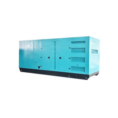 একক 3 ফেজ জল শীতল 1500 rpm সিই Iso সুপার নীরব ডিজেল জেনারেটর প্রধান গ্রিড দ্বারা সরাসরি কারখানা উত্পাদন পাইকারি