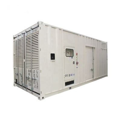 একক 3 ফেজ জল শীতল 1500 rpm সিই Iso সুপার নীরব ডিজেল জেনারেটর প্রধান গ্রিড দ্বারা সরাসরি কারখানা উত্পাদন পাইকারি