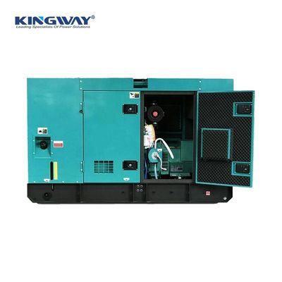 CE 50HZ 1500RPM 60HZ 1800RPM 125KVA/100KW ভাল মানের ভারী জ্বালানী তেল গ্যাস চালিত বৈদ্যুতিক জেনারেটর