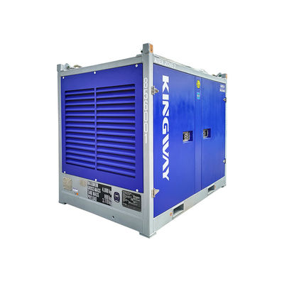 ATEX জোন II 3 ফেজ তেল গ্যাস ফিল্ড ডিজেল জেনারেটর সেট 60KVA বিস্ফোরণ প্রতিরোধী ডিজেল জেনারেটর ফ্রেম ইন্টিগ্রেটেড মেশিন