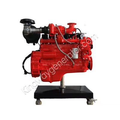 সিই আইএসও জল শীতল 3phase 50hz 1500rpm 80kva স্ট্যান্ডবাই শক্তি নিঃশব্দ প্রাকৃতিক গ্যাস জেনারেটর সেট