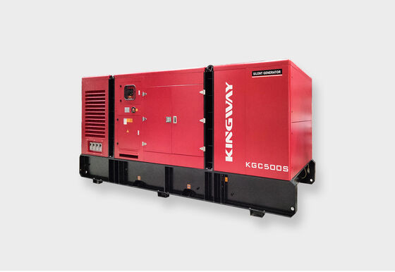 200kW ATEX জোন 2 এক্স-প্রুফ ডিজেল জেনারেটর সিস্টেম (টি 3), DNV 2.7-1 সার্টিফাইড অফশোর লিফটিং ক্র্যাশ ফ্রেমে মাউন্ট করা
