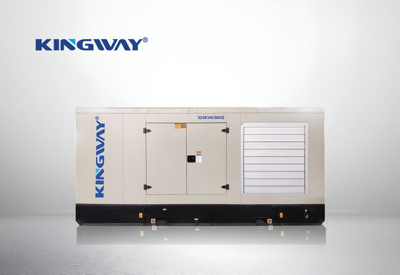 200kW ATEX জোন 2 এক্স-প্রুফ ডিজেল জেনারেটর সিস্টেম (টি 3), DNV 2.7-1 সার্টিফাইড অফশোর লিফটিং ক্র্যাশ ফ্রেমে মাউন্ট করা