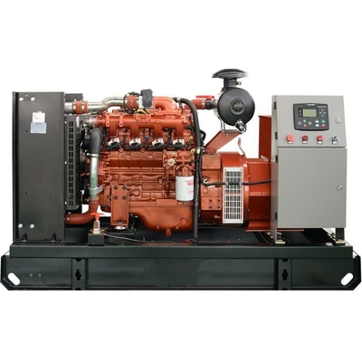 সাইলেন্ট 75KVA 60KW বায়োগ্যাস চালিত জেনারেটর সেট উইচাই ইউচাই কামিন্স গ্যাস ইঞ্জিন