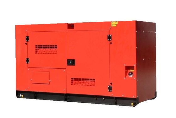 40KW তিন ফেজ জেনারেটর 50 KVA ডিজি সেট কামিন্স ইঞ্জিন দ্বারা চালিত