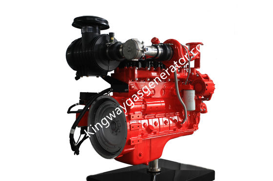 50Hz পাওয়ার প্ল্যান্টের জন্য ক্রমাগত 160kW প্রাকৃতিক গ্যাস ইঞ্জিন 1500rpm