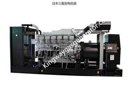 ভলভো ইঞ্জিন দ্বারা 32KW 40KVA লিকুইড কুলড হোম জেনারেটর 3 ফেজ পাওয়ার