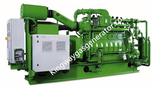 ভলভো ইঞ্জিন দ্বারা 32KW 40KVA লিকুইড কুলড হোম জেনারেটর 3 ফেজ পাওয়ার