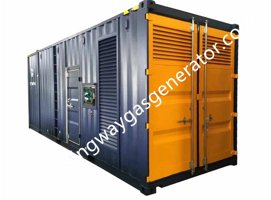 সিই সার্টিফিকেশন সহ 800KW 1000KVA কামিন্স জেনারেটর ডিজেল
