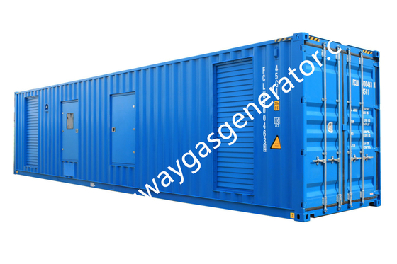 সিই সার্টিফিকেশন সহ 800KW 1000KVA কামিন্স জেনারেটর ডিজেল