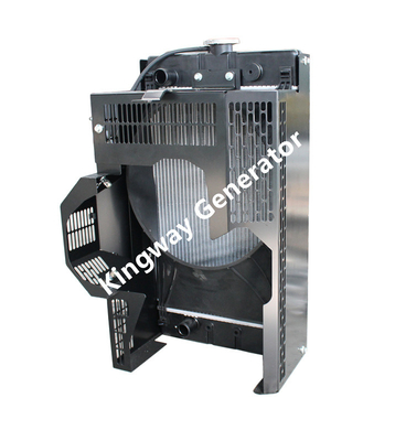 জেনারেটরের জন্য 294KW Doosan ডিজেল ইঞ্জিন জেনারেটর রেডিয়েটর