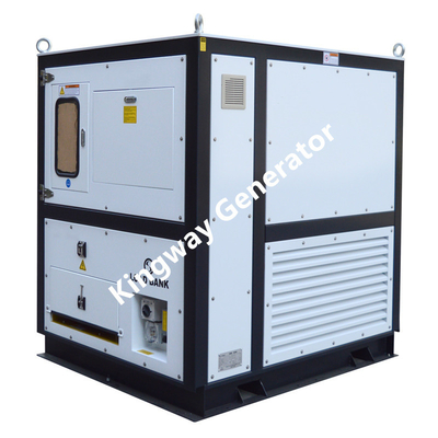 সার্জারি অপারেশনের জন্য 3000KVA 400V AC প্রতিরোধী লোড ব্যাঙ্ক আউটডোর ইনডোর