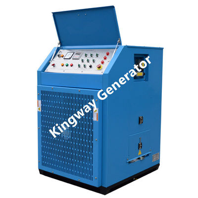 Kingway 2800kW Intelligent Resistive and Inductive Load Bank Containerized AC Power Loadcenter for Generator Testing