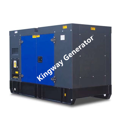 20KW-800KW ডিজেল গ্যাস জেনারেটর সেটের জন্য CE কার্বন ইস্পাত সাইলেন্ট জেনারেটর ক্যানোপি