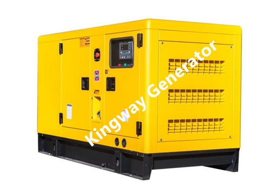 Kingway 150KVA 120KW কামিন্স জেনারেটর 3 ফেজ জেনারেটর