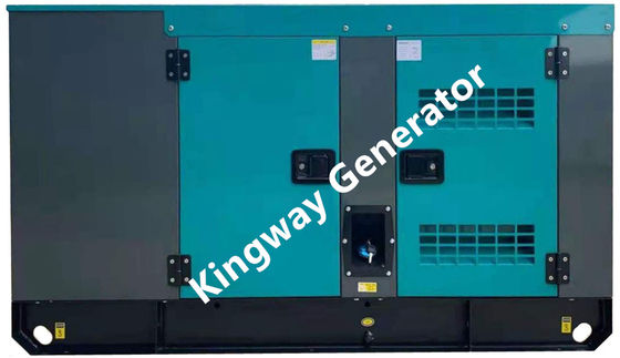 Kingway 200KVA কামিন্স ইঞ্জিন সাইলেন্ট ন্যাচারাল গ্যাস জেনারেটর সেট