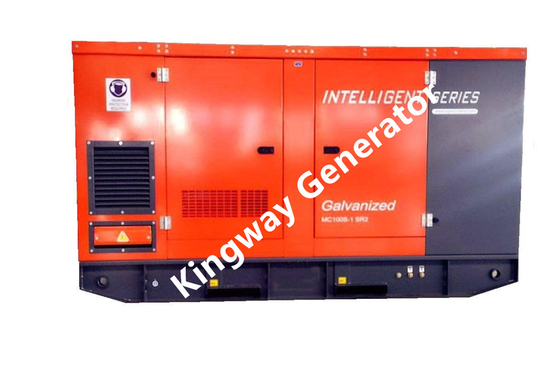 75KVA কামিন্স ইঞ্জিন সাইলেন্ট ডিজেল জেনারেটর সেট 60kw 3 ফেজ জেনারেটর