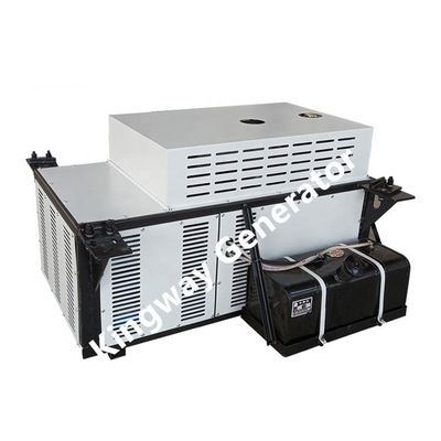 ক্রমাগত অপারেশনের জন্য 20KW 25KVA রিফার জেনসেট রিফার জেনারেটর