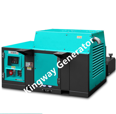 ক্রমাগত অপারেশনের জন্য 20KW 25KVA রিফার জেনসেট রিফার জেনারেটর