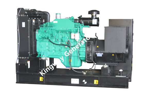 হাসপাতালের জন্য 325KVA 260KW সাইলেন্ট কামিন্স ইমার্জেন্সি জেনারেটর