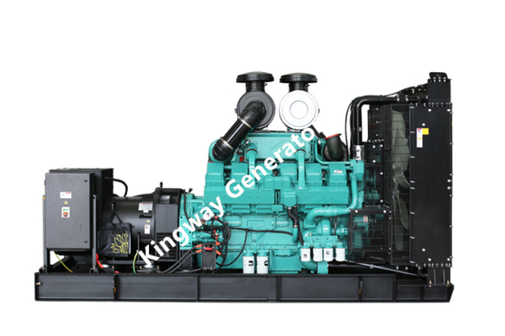 ইন্ডাস্ট্রিয়াল 30 Kva কামিন্স জেনারেটর 24KW জেনারেটর ডিজেল একাধিক রঙের পছন্দ