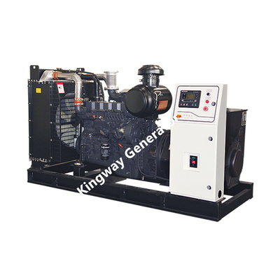 একাধিক রঙের পছন্দ 30KVA পারকিস ইঞ্জিন সাইলেন্ট ডিজেল জেনারেটর সেট হোম ইউজ