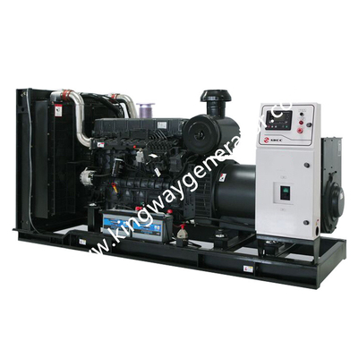 সাইলেন্ট 1800 RPM ডিজেল জেনারেটর সেট 100KVA 80KW হোটেল ব্যাকআপ ইলেকট্রিক