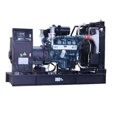 হোটেলের জন্য কাস্টমাইজড 50/60HZ 100KVA কামিন্স 80kw জেনারেটর