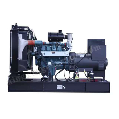 400KW 500KVA Doosan ইঞ্জিন ওয়াটার কুলড ডিজেল জেনারেটর সেট