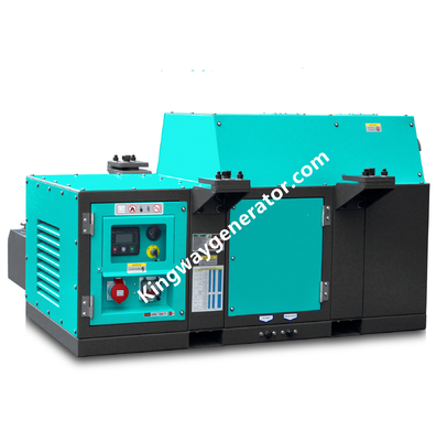 রিফার কন্টেইনারের জন্য 18KVA ডিজেল রিফার ইঞ্জিন রিফার জেনসেট