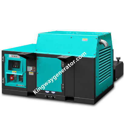 রিফার কন্টেইনারের জন্য 18KVA ডিজেল রিফার ইঞ্জিন রিফার জেনসেট
