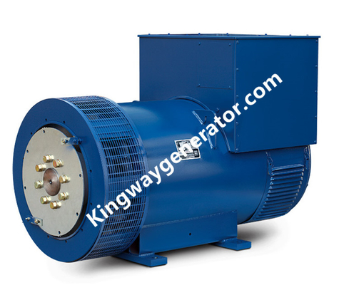 250KVA সিঙ্ক্রোনাস এসি অল্টারনেটর জেনারেটর ব্রাশহীন নীল রঙ
