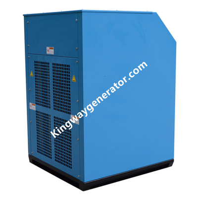 100KW AC 3 ফেজ রেসিসটিভ লোড ব্যাঙ্ক জরুরী ব্যবহারের জন্য অবিরাম কাজ করছে