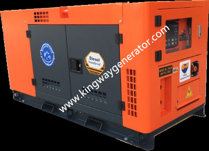 50/60HZ 20KW 3 ফেজ প্রাকৃতিক গ্যাস জেনারেটর বাড়ির জন্য পানযোগ্য নীরব