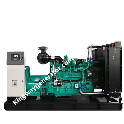 75KVA কামিন্স ইঞ্জিন সাইলেন্ট ডিজেল জেনারেটর সেট 60kw 3 ফেজ জেনারেটর