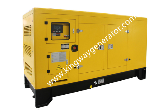 400KW 500KVA Doosan ইঞ্জিন ওয়াটার কুলড ডিজেল জেনারেটর সেট