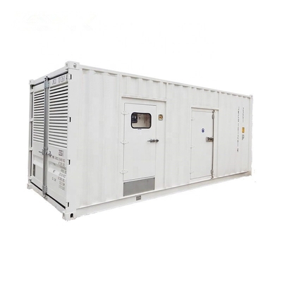 ইউচাই ইঞ্জিন সিই 50hz 1500rpm 3 ফেজ 640kw 800kva ওপেন ডিজেল জেনারেটর শিল্পের জন্য বিদ্যুৎ উত্পাদন