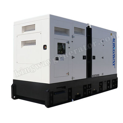 বাণিজ্যিক ও শিল্প ব্যবহারের জন্য 150KVA অবিচ্ছিন্ন অপারেশন প্রাকৃতিক গ্যাস Genset 400V 50HZ