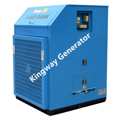 জেনারেটর পরীক্ষার জন্য Kingway KW2800 ইন্টেলিজেন্ট রেজিস্টিভ এবং ইনডাকটিভ লোড ব্যাংক, কন্টেইনারাইজড এসি পাওয়ার লোডসেন্টার